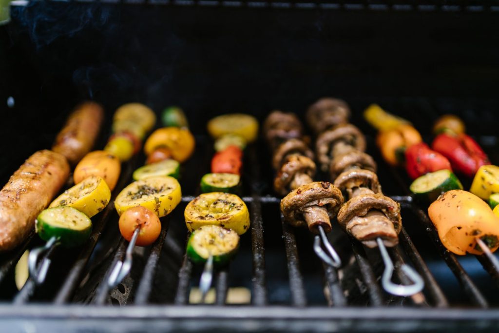 Cómo Limpiar La Parrilla De La Barbacoa