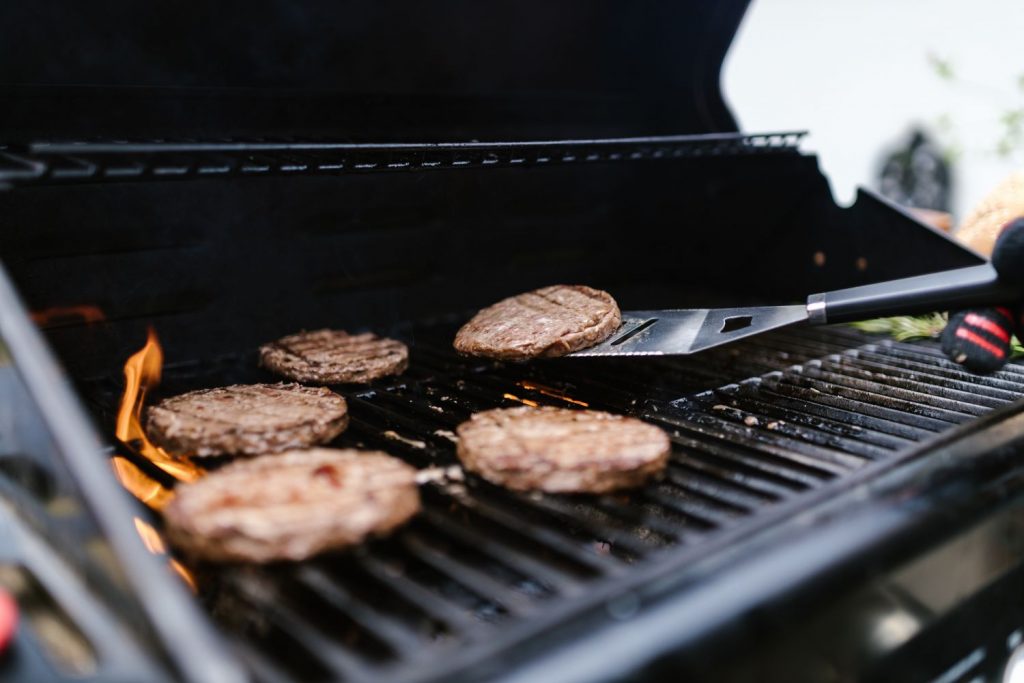 Cómo Limpiar La Parrilla De La Barbacoa