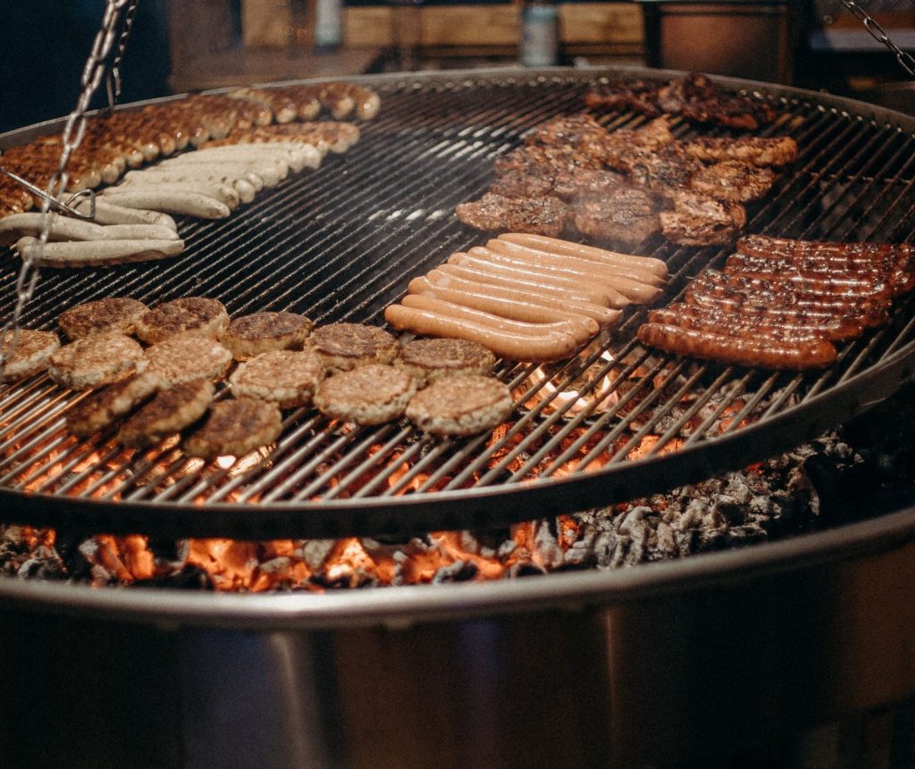 Cómo Limpiar La Parrilla De La Barbacoa