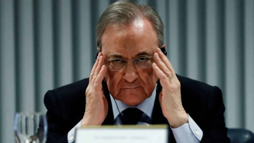 Pérez Está Atento Al Compromiso De Champions