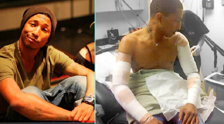 10 Famosos Que Se Equivocaron Al Tatuarse
