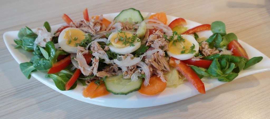 Pipirrana El Plato Más Saludable Con Un Ingrediente Protagonista