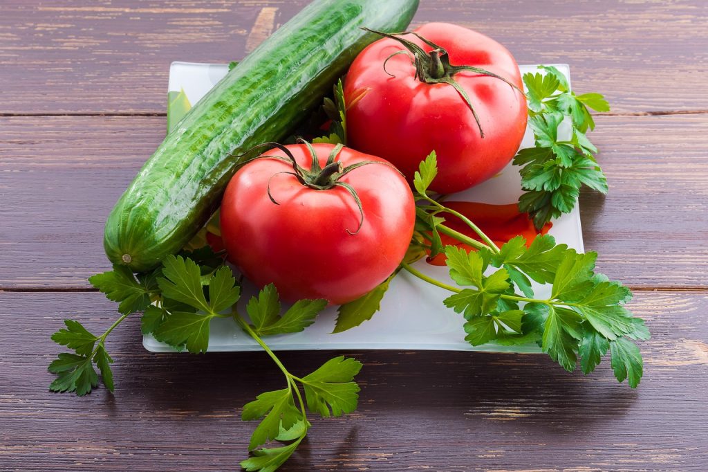Pipirrana El Plato Más Saludable Con Un Ingrediente Protagonista