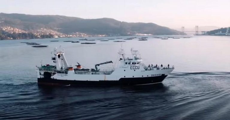 Un juzgado decreta el fallecimiento de los 12 marineros desaparecidos del ‘Villa de Pitanxio’