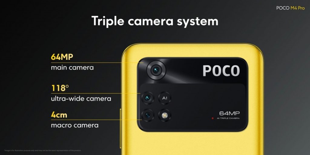 Poco M4 Pro