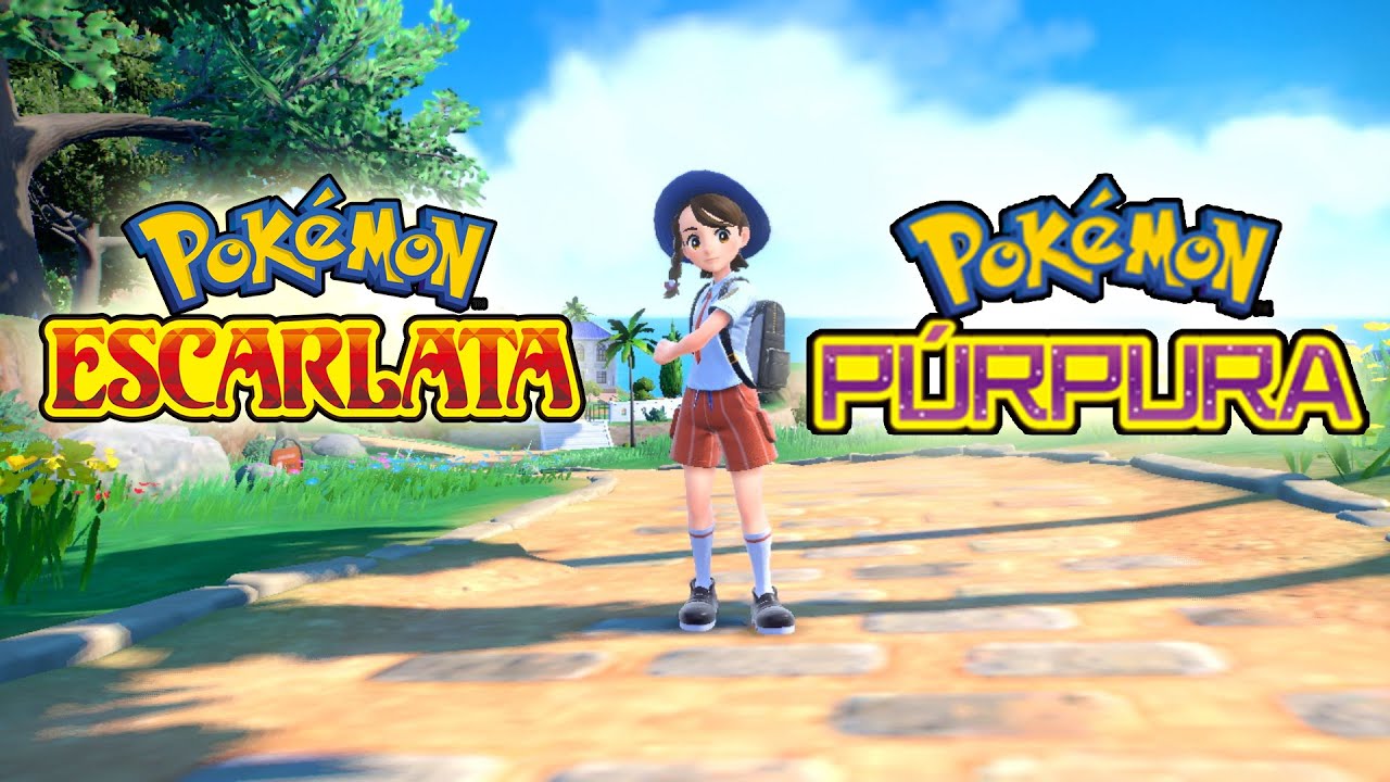 Cómo obtener la Medalla de tipo Planta en Pokémon Escarlata y Púrpura -  Travesía de la victoria - Guía Pokémon Escarlata y Púrpura (2023)