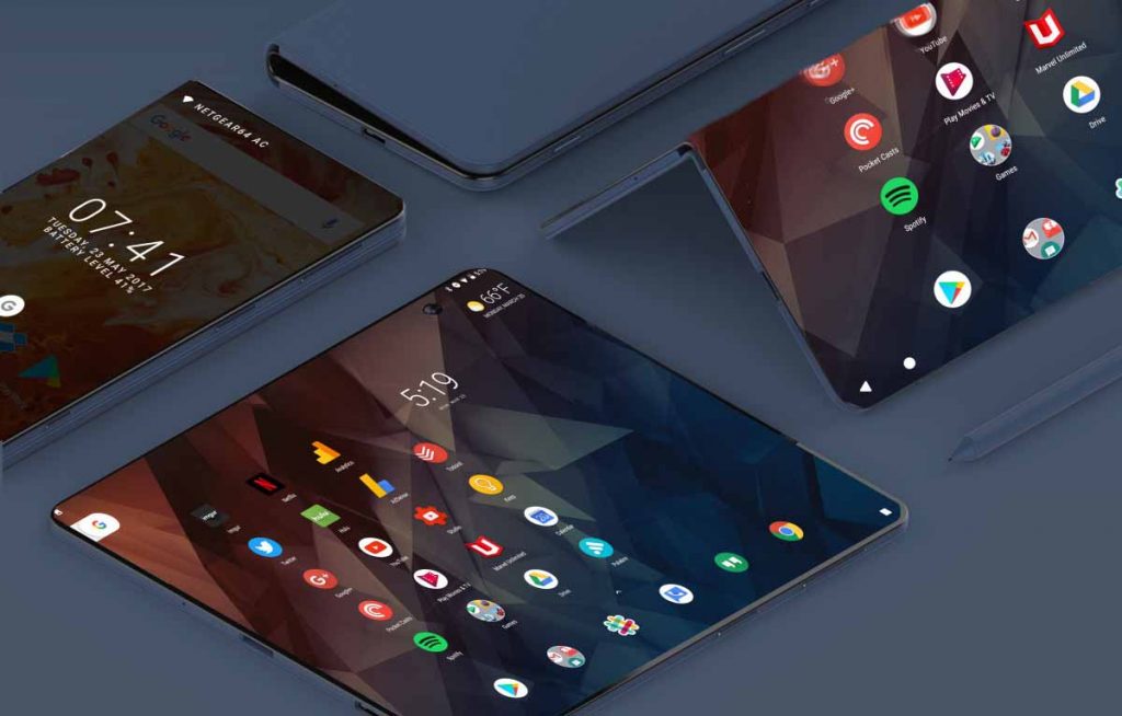 Por Que Deberias Comprarte Un Smartphone De Pantalla Doble 6