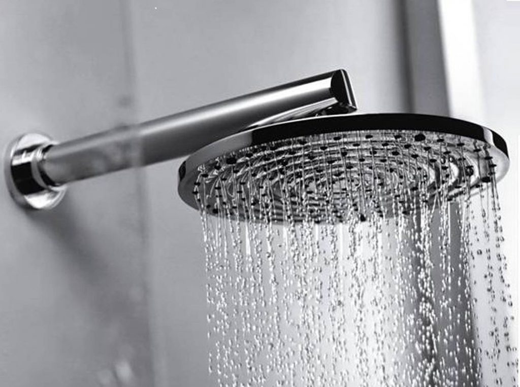 Las Duchas Heladas Ayudan A Perder Peso