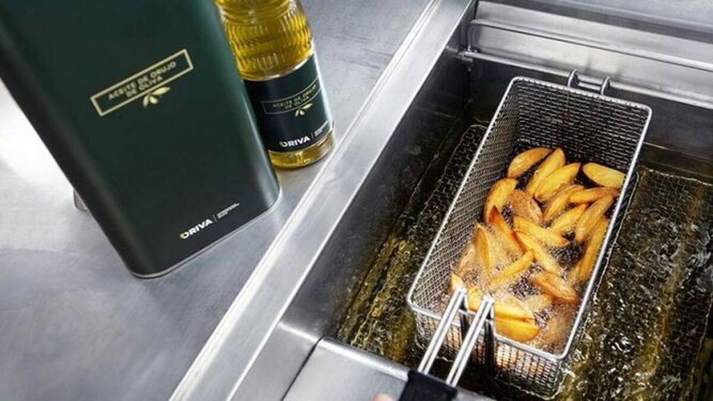 ¿Quién es el principal productor de aceite de orujo?