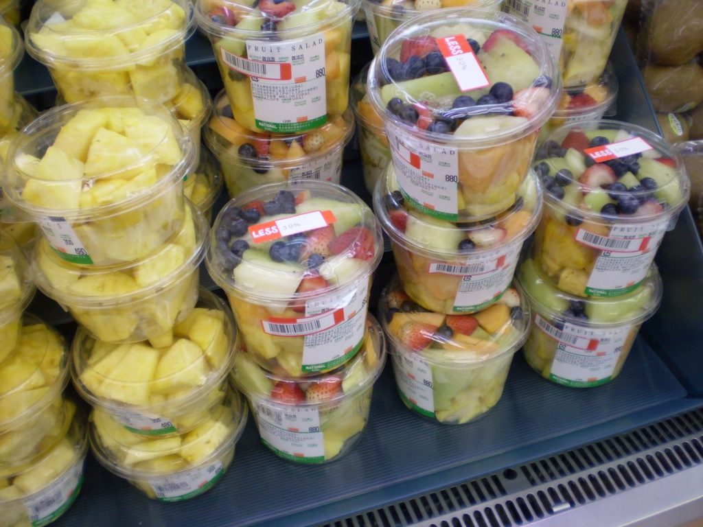 Riesgo De Salmonela