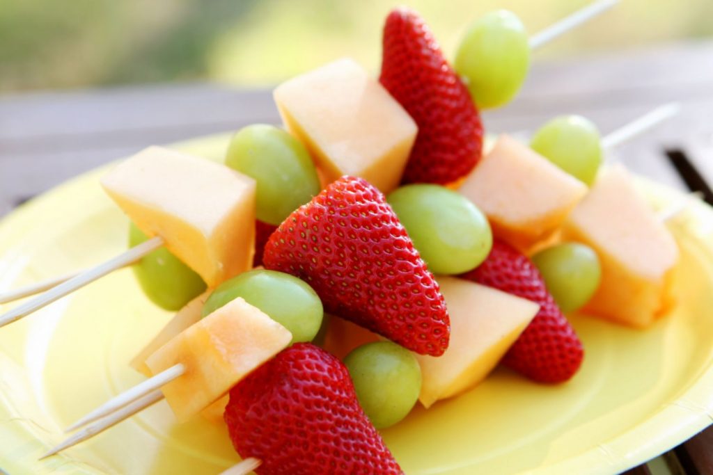 Fruta Que Aumenta Los Niveles De Ácido Úrico