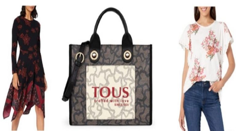 Desigual, Tous y más 10 productos con grandes rebajas que vuelan en Amazon