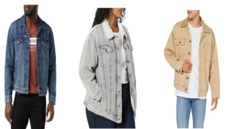 Levi’s tiene esta chaqueta vaquera rebajada un 50% en Amazon y puede ser tuya si te das prisa