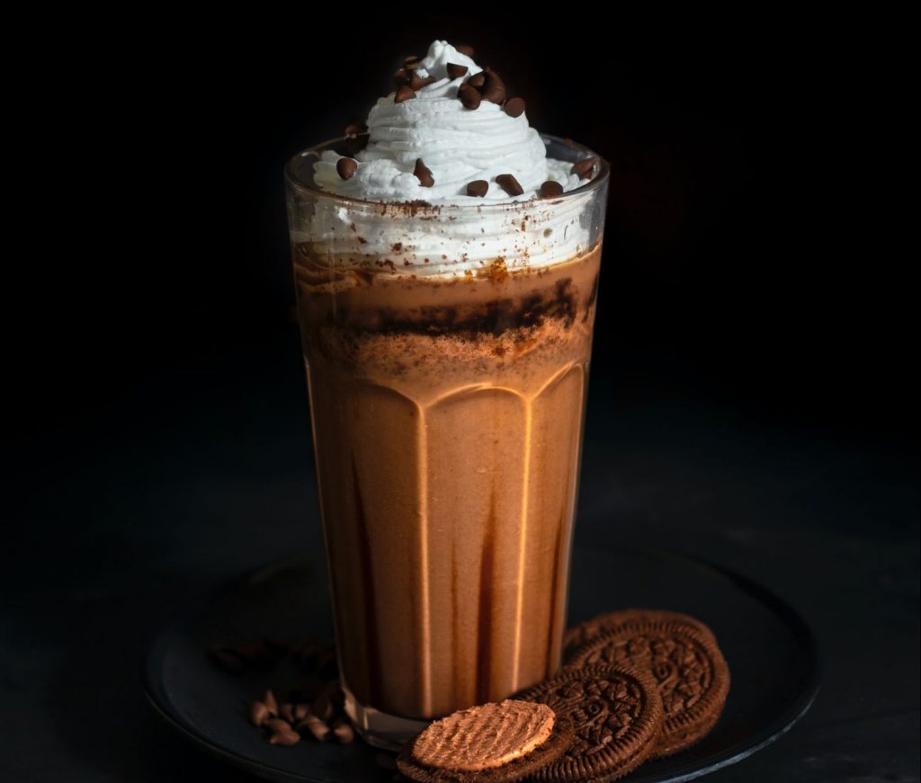 Prepara Un Batido De Oreo Igualito Que El De Starbucks