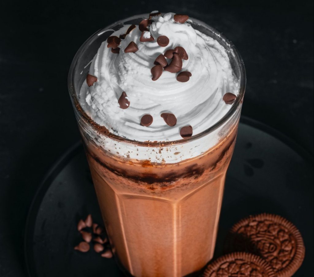 Prepara Un Batido De Oreo Igualito Que El De Starbucks