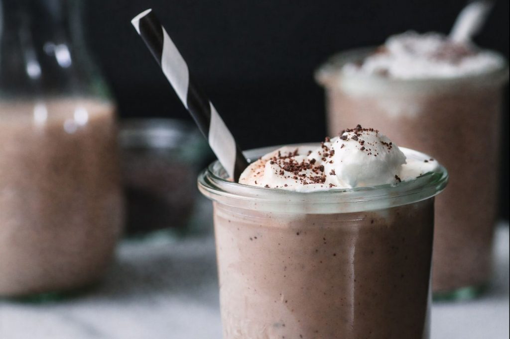 Prepara Un Batido De Oreo Igualito Que El De Starbucks