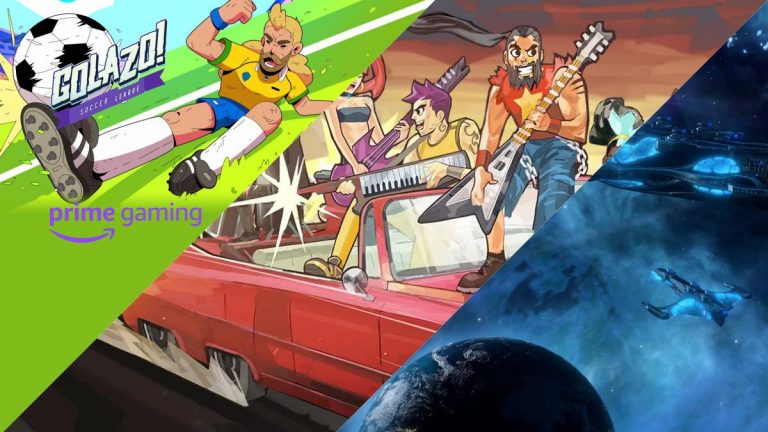 Prime Gaming: juegos gratis para disfrutar en marzo