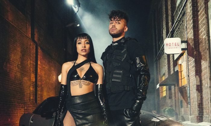 Prince Royce y María Becerra juntos en ‘Te Espero’