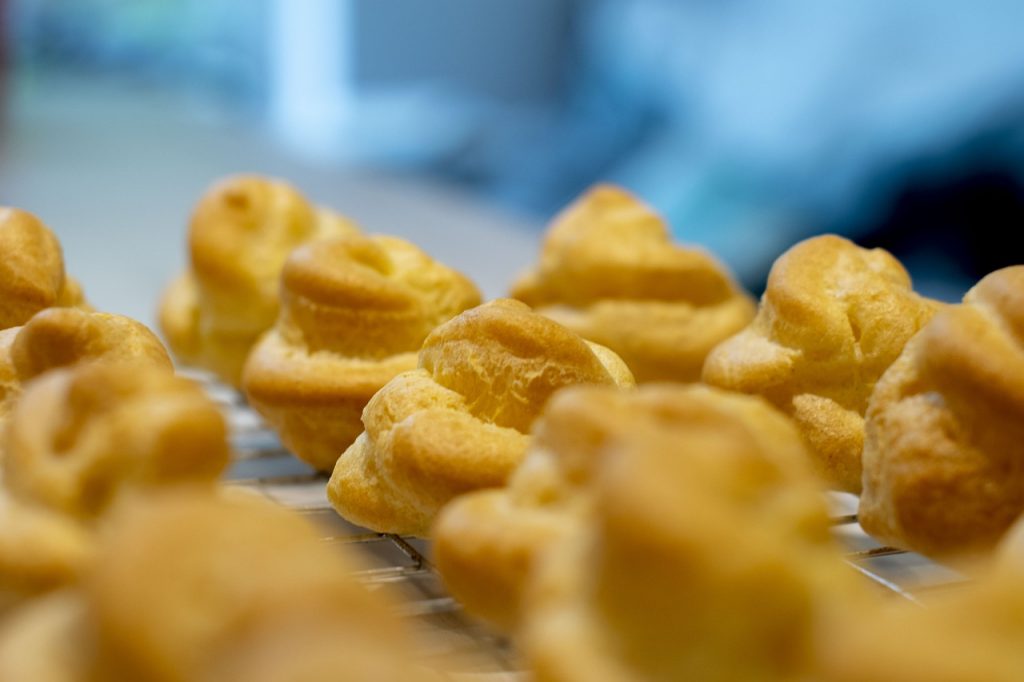 Profiteroles De Queso: La Delicia Para Amantes Del Queso