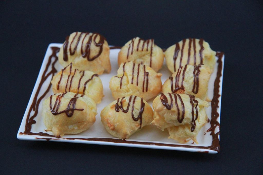 Profiteroles De Queso: La Delicia Para Amantes Del Queso