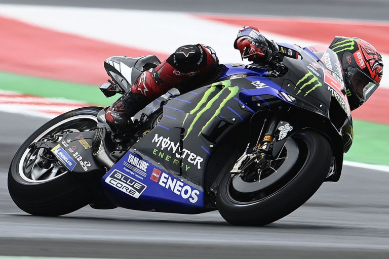 Quartararo, Dixon y Tatay se llevan las segundas poles del año en Mandalika