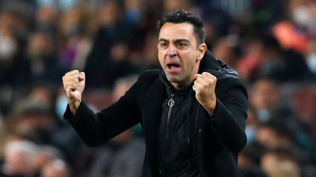 Que Dice Xavi Hernández