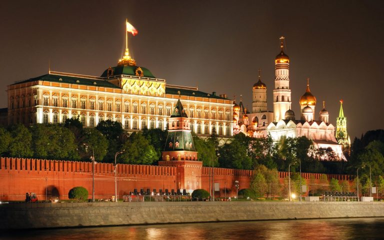 Qué es el Kremlin