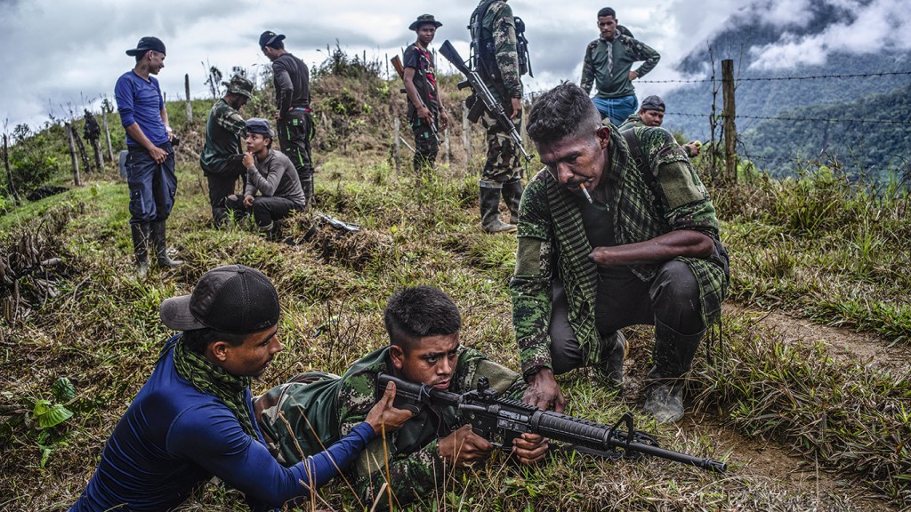 ¿Qué Es Una Guerra De Guerrilas?