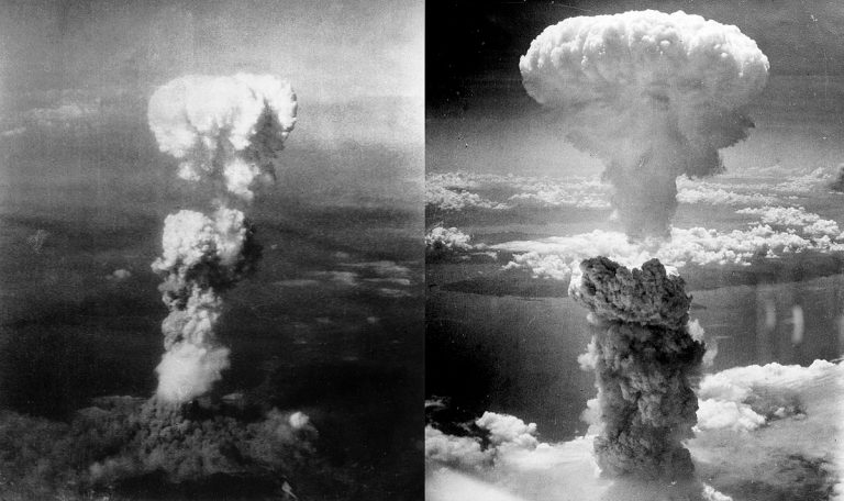 Qué es una guerra nuclear