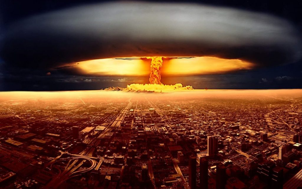 ¿Qué Está Ocurriendo En El Mundo Ante Una Posible Guerra Nuclear?