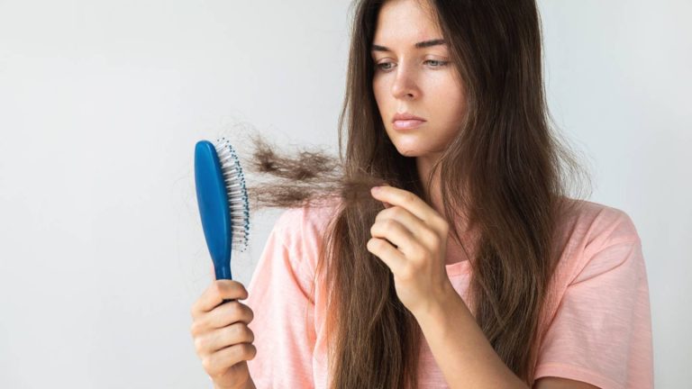 Qué hacer si se te cae mucho el pelo