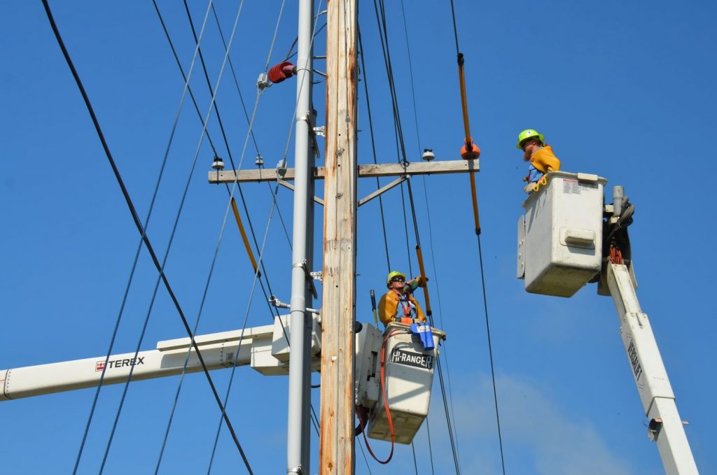 Energía Eléctrica