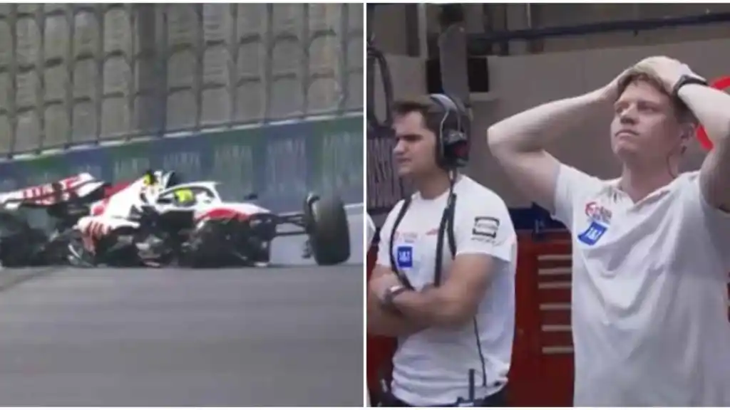Qué Se Ha Podido Salvar En El Coche De Mick Schumacher