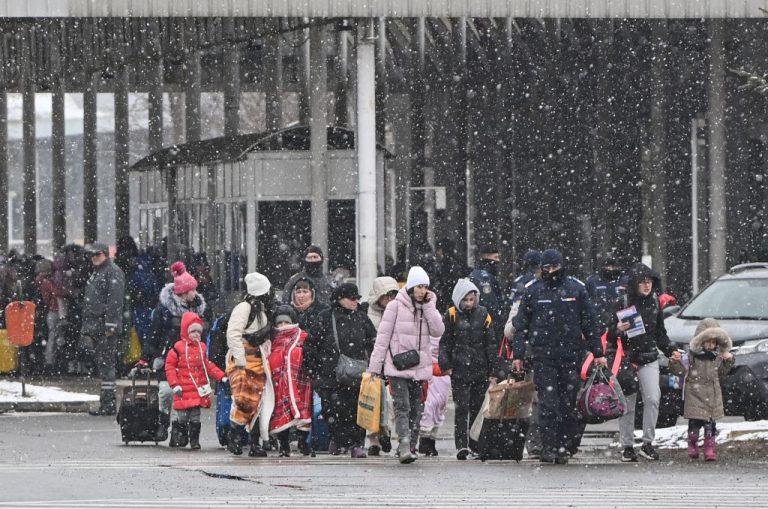 Qué son los corredores humanitarios