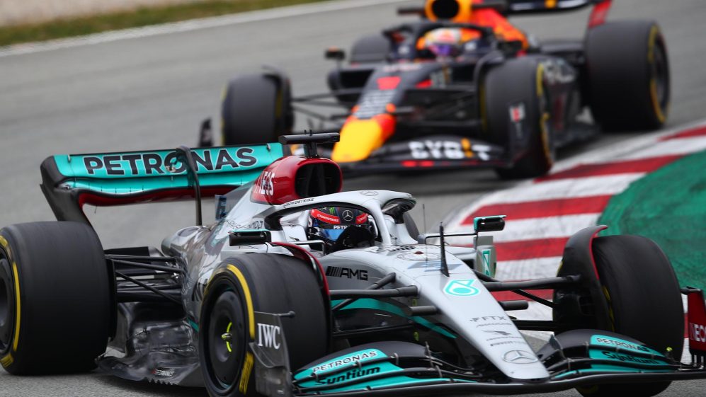 ¿Qué Sucede Con Los Neumáticos De Formula 1?