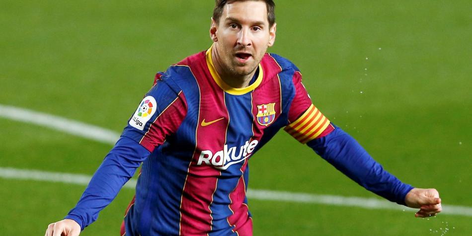 ¿Querría Laporta tener a Messi en su combinado?