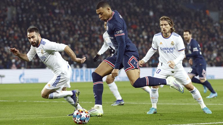 Real Madrid vs PSG: día, hora y televisión donde se verá