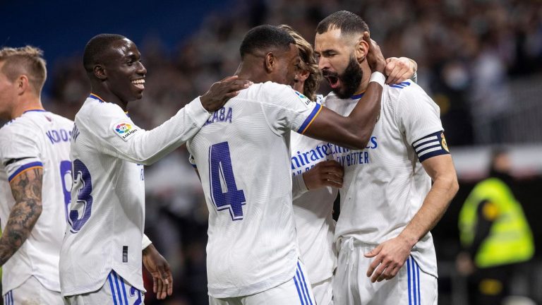 Real Madrid vs PSG: hora y canal donde ver el partido de Champions League