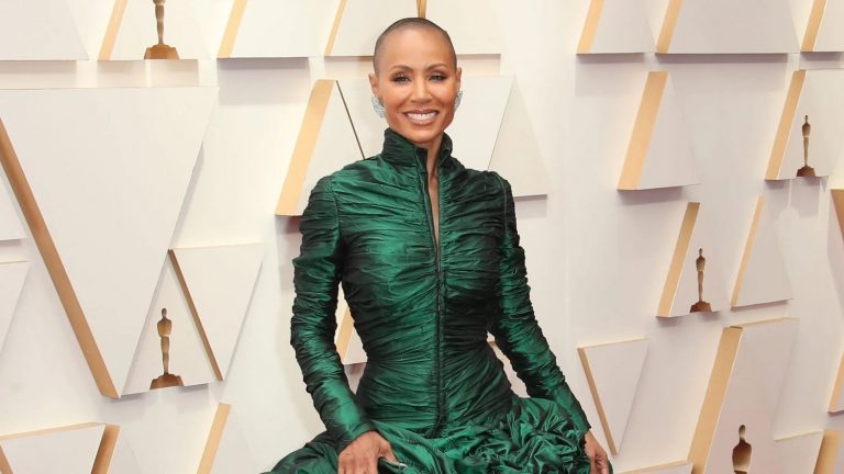 Realidades y mitos que influyen en la enfermedad que sufre Jada Pinkett, la alopecia