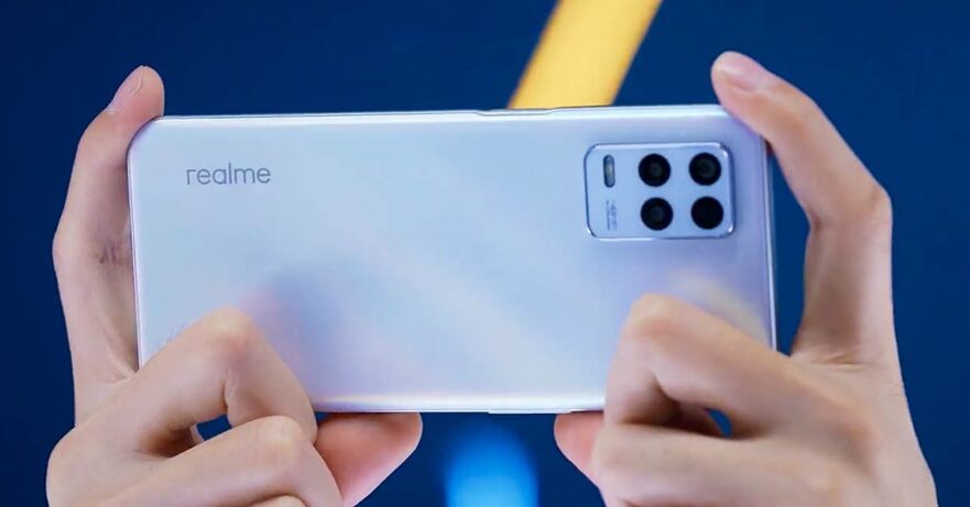 Realme 9 5G Caracteristicas Y Precios