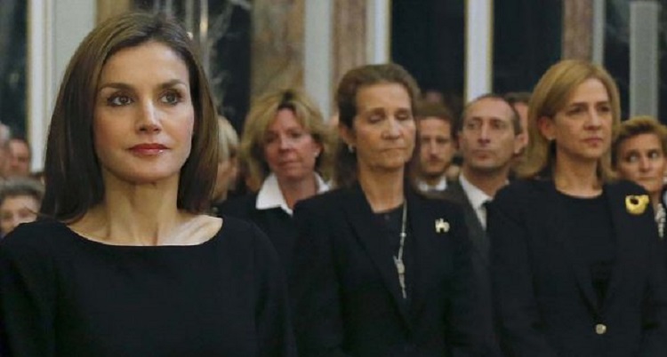 Reina Letizia Cristina