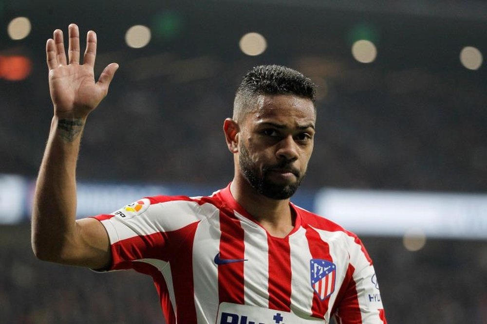 El Futuro De Renan Lodi Fuera Del Atlético De Madrid