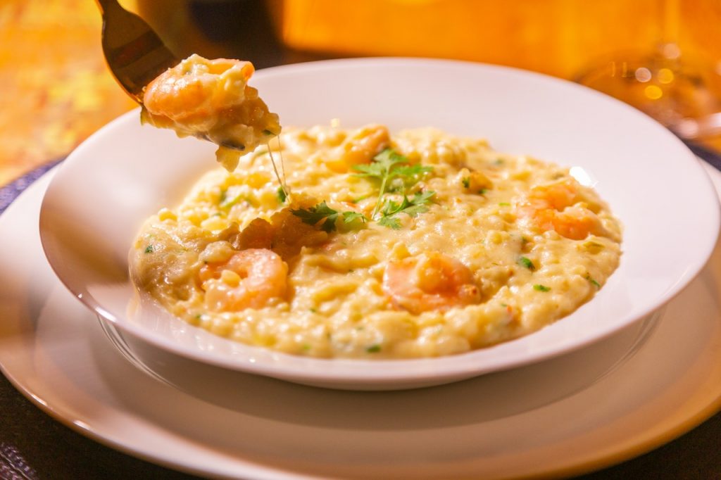 Risotto de setas y gambas: la receta con la que triunfarás este verano