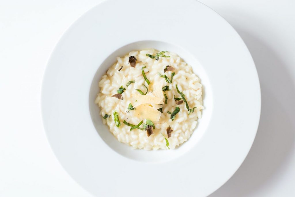 Risotto: Los Cinco Puntos A Seguir Para Que Lo Bordes Cada Día