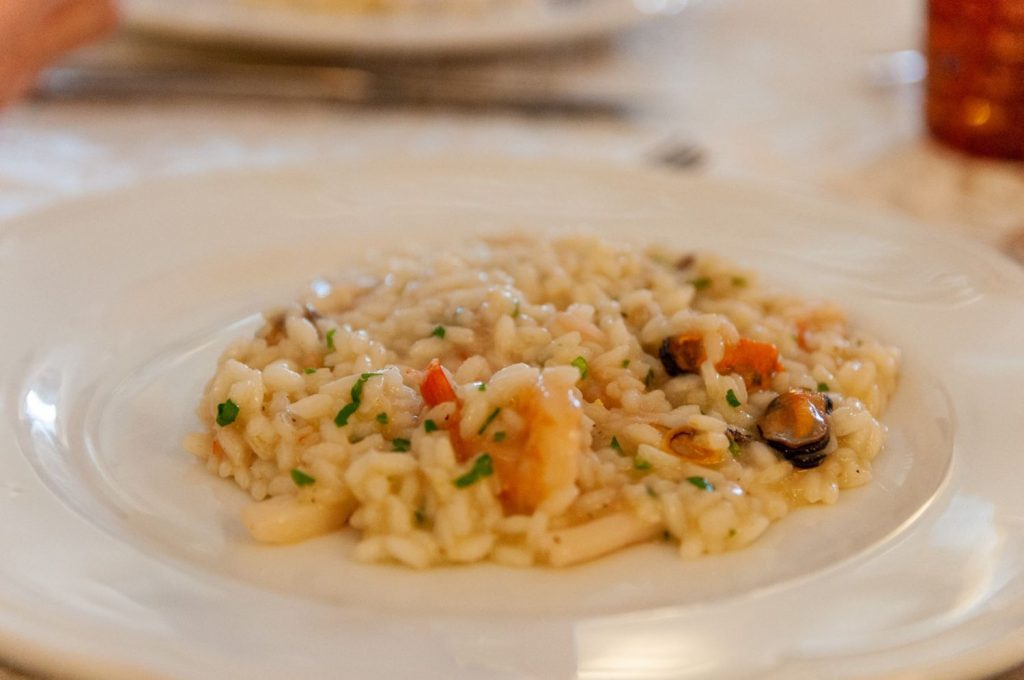 Risotto: Los Cinco Puntos A Seguir Para Que Lo Bordes Cada Día