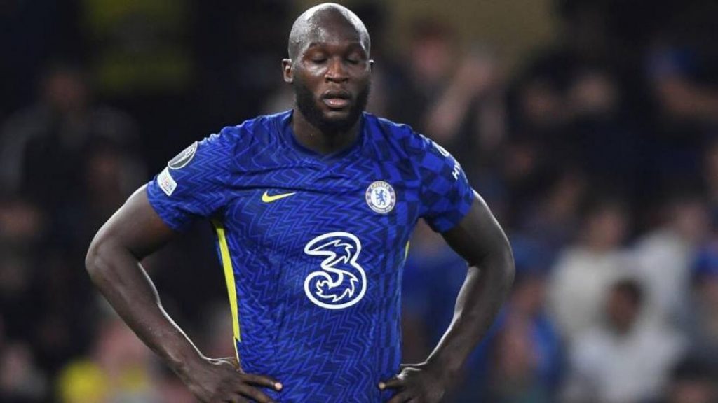 Romelu Lukaku, Uno De Los Delanteros Top Que Podría Aterrizar A España