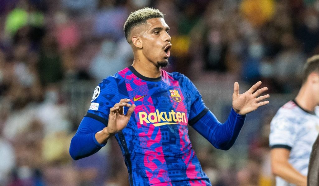 Ronald Araújo Es De Los Jugadores Que Merece Más