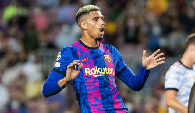 ¡Increíble Estrategia! Descubre Cómo Florentino Pérez Planea Arrebatar A Araujo Del Barça Por Solo 50 Millones