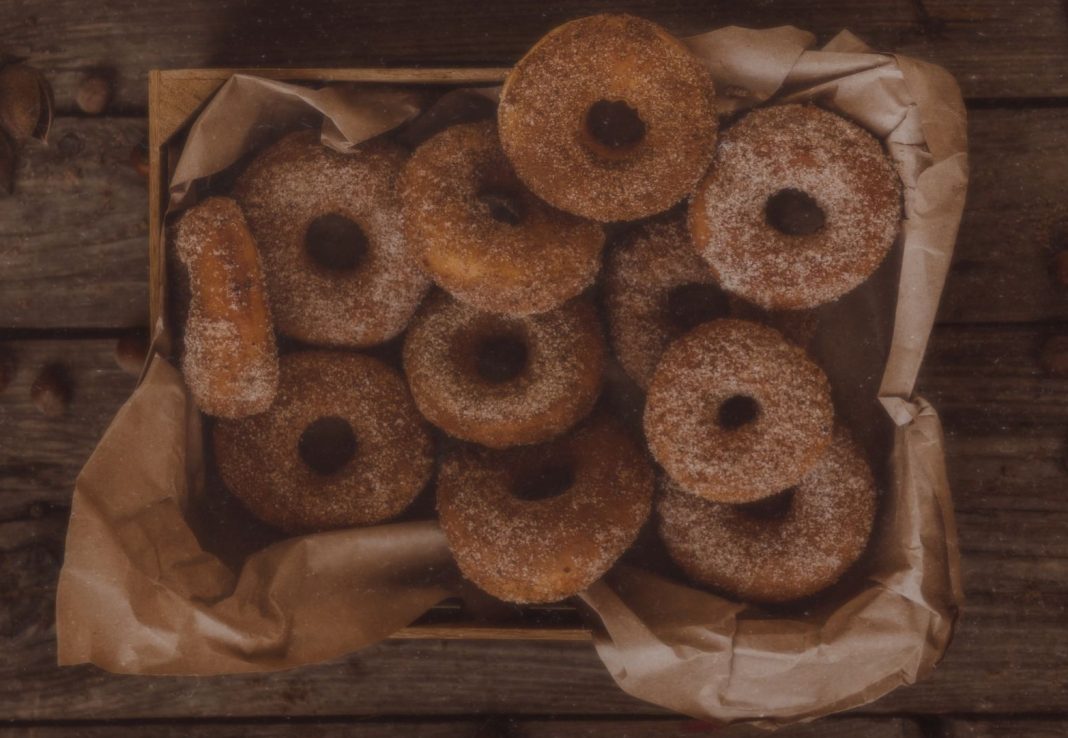 Rosquillas de anís el ingrediente secreto de grandes chefs para que salgan irresistibles