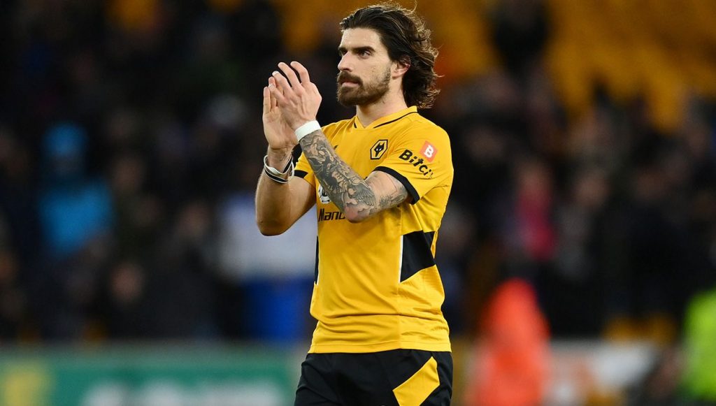 Rúben Neves, El Fichaje Frustrado De Laporta